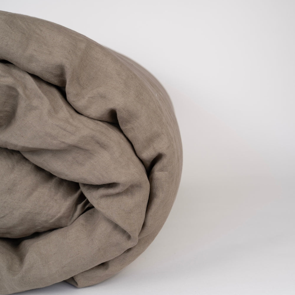 Ravello Caper Quilt Cover Set