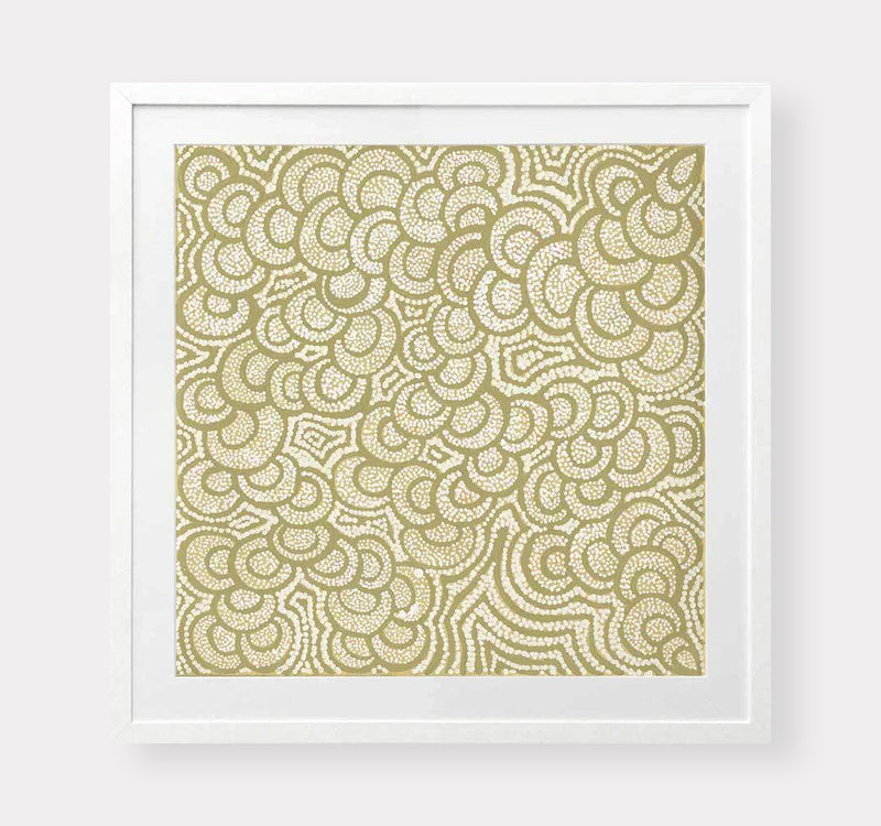 Lukarrara Jukurrpa Print