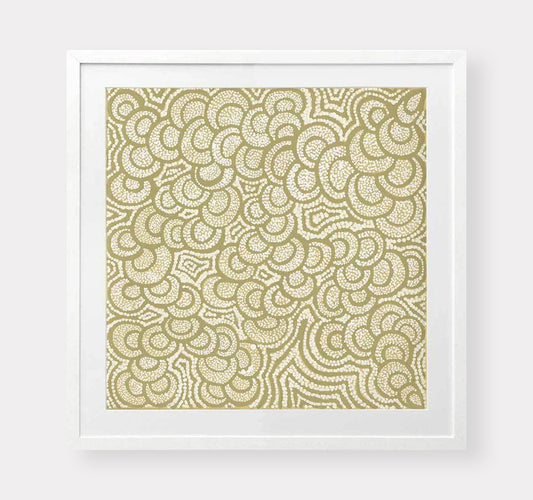 Lukarrara Jukurrpa Print