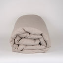 Nimes Natural Quilt Cover Set