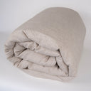 Nimes Natural Quilt Cover Set
