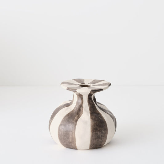 Oreio Chocolate Vase (13cm)