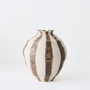 Oreio Chocolate Vase (30cm)