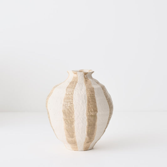 Oreio Sand Vase (21cm)