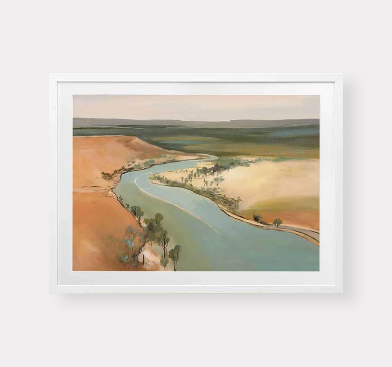 Outback Escapades Print