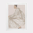 Delilah Dazzling Print