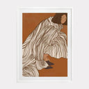 Delilah Divine Print