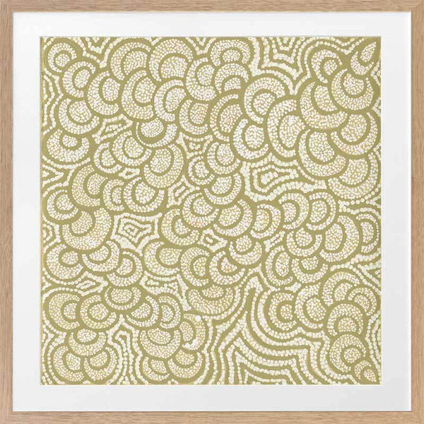 Lukarrara Jukurrpa Print