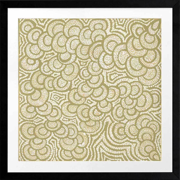 Lukarrara Jukurrpa Print