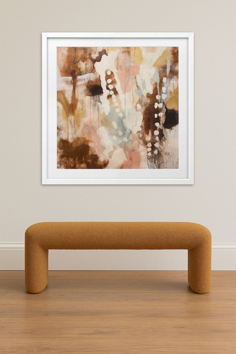 Sepia Serenity I Print