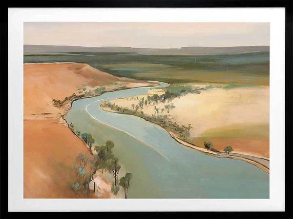 Outback Escapades Print