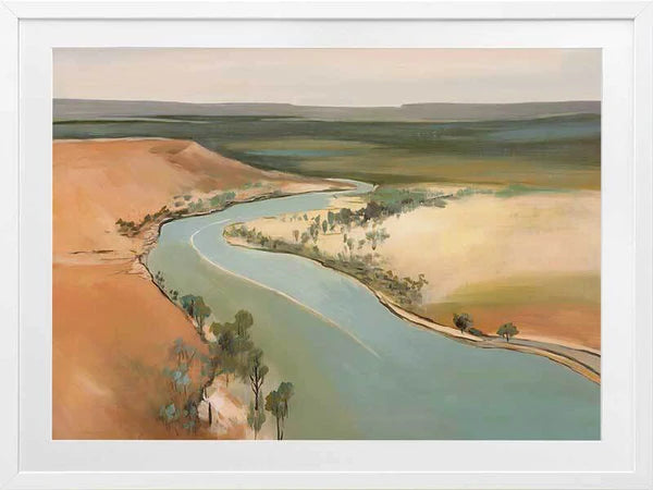 Outback Escapades Print