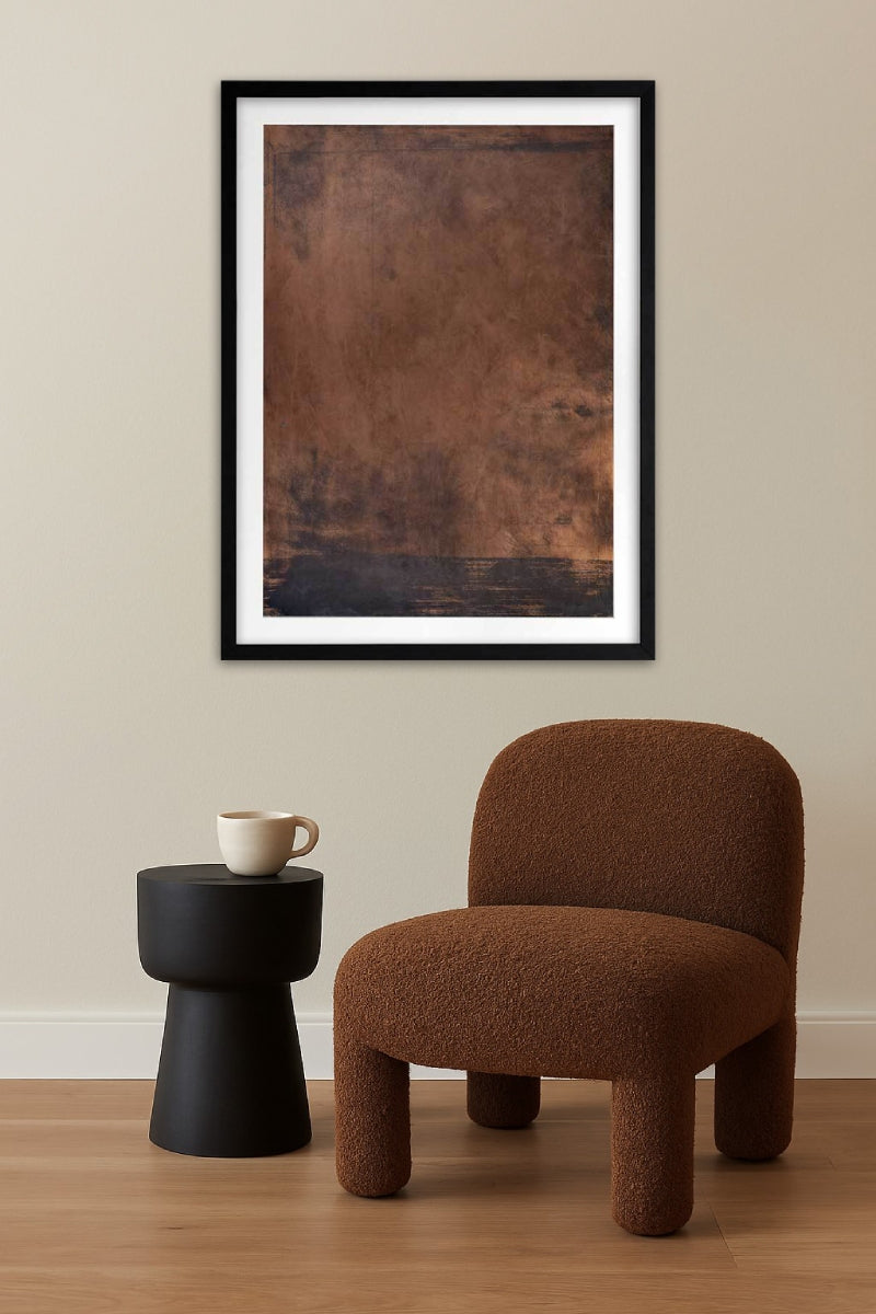 Rustic Echoes II Print