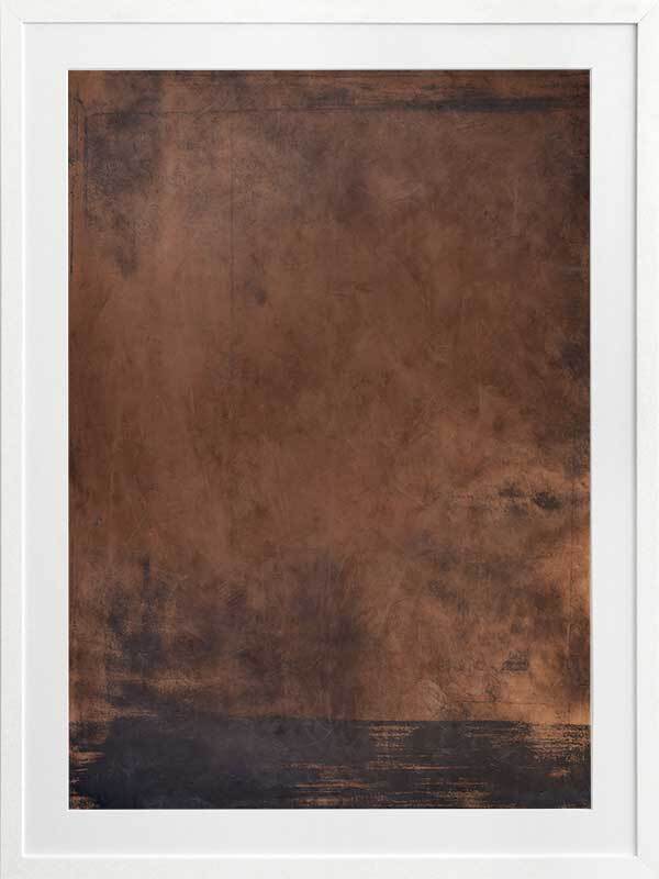 Rustic Echoes II Print