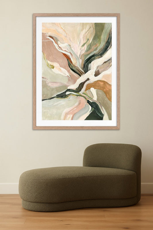 Warm Memories I Print