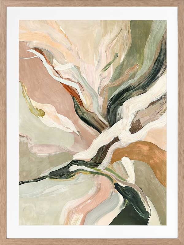 Warm Memories I Print