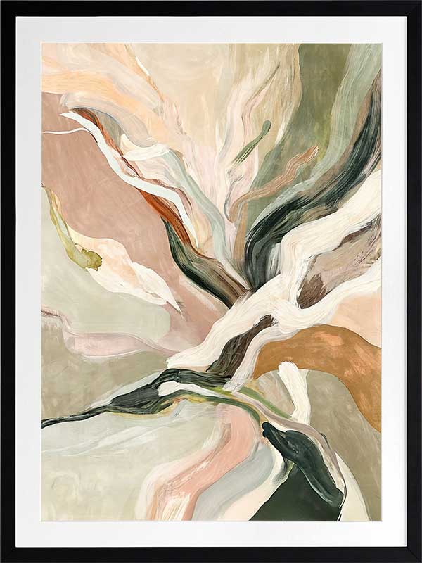 Warm Memories I Print