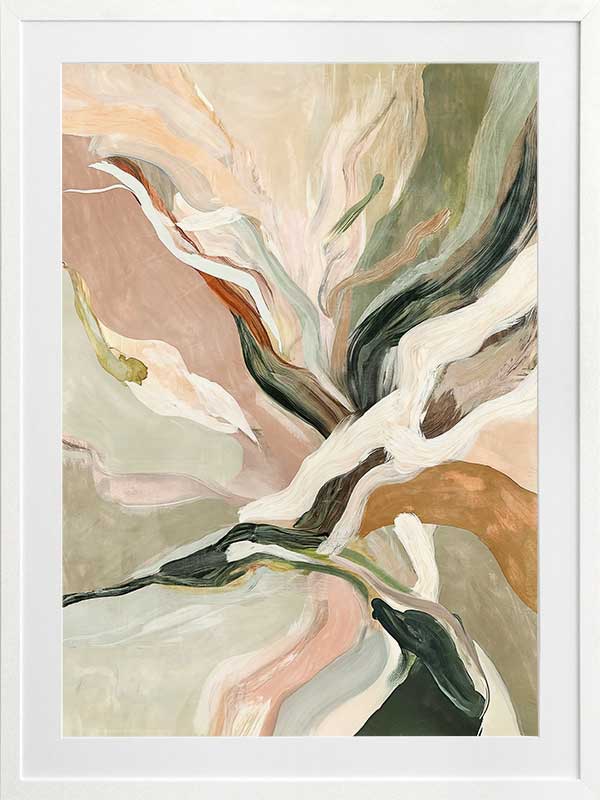 Warm Memories I Print