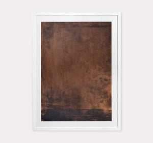 Rustic Echoes II Print