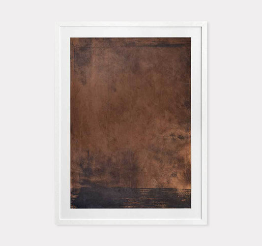 Rustic Echoes II Print