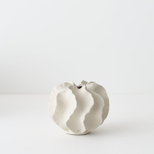 Salento Limestone Vase 13cm