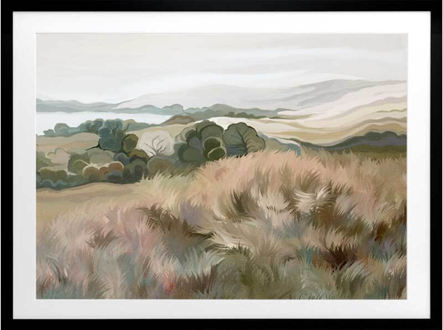 Gentle Breeze Print