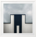 Tetris Factory Print