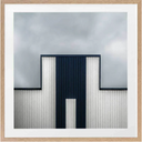 Tetris Factory Print