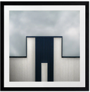 Tetris Factory Print