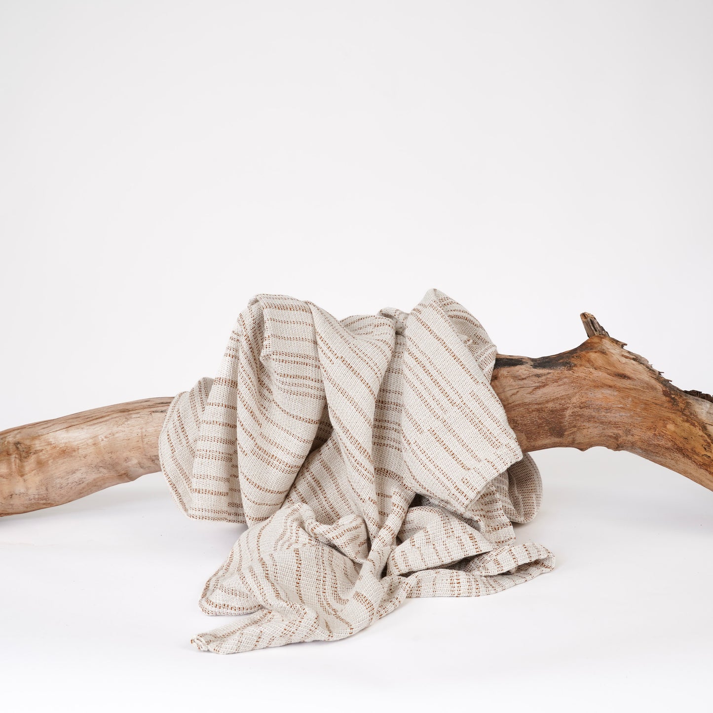 Bailey Natural Throw