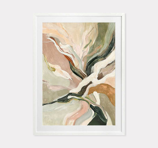 Warm Memories I Print