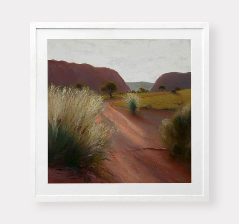 Bushland Beauty Print