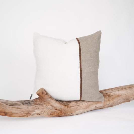 Bella Natural Cushion