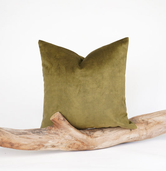 Ava Moss Cushion